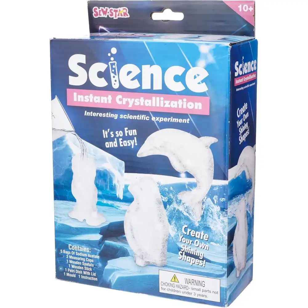 Sew Star Instant Crystallization Create Your Shining Shapes - SS-19-010