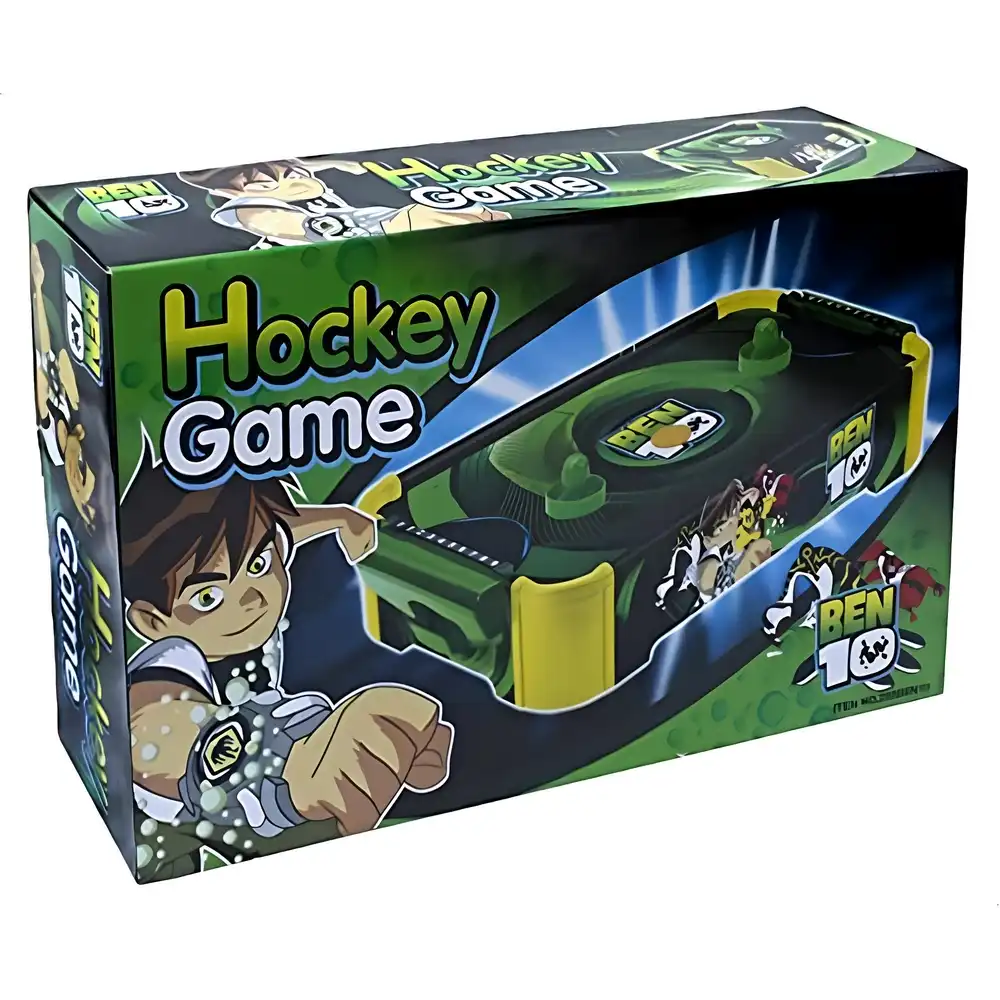 Hockey Game Ben 10 Table Top Sport - 298BEN-10