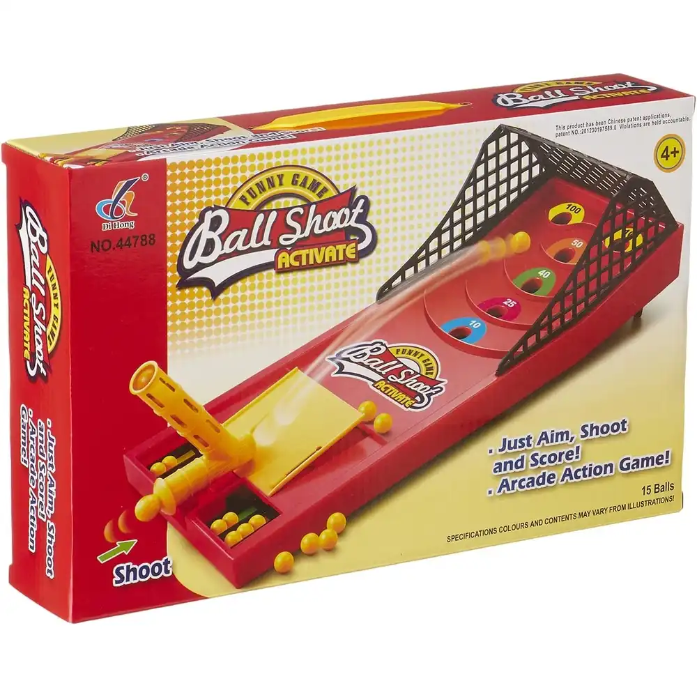 Funny Ball Shooter Game Set - 44788