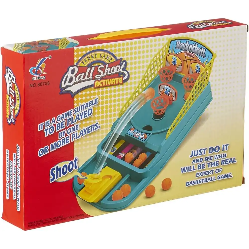 Funny Basketball Shooter - 80788