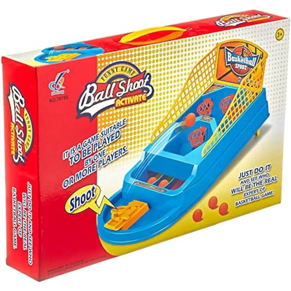 Funny Basketball Shooter - 78788