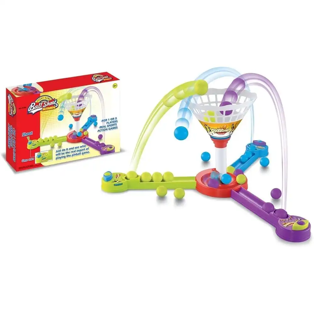 Funny Basketball Shooting Game Set - 75788