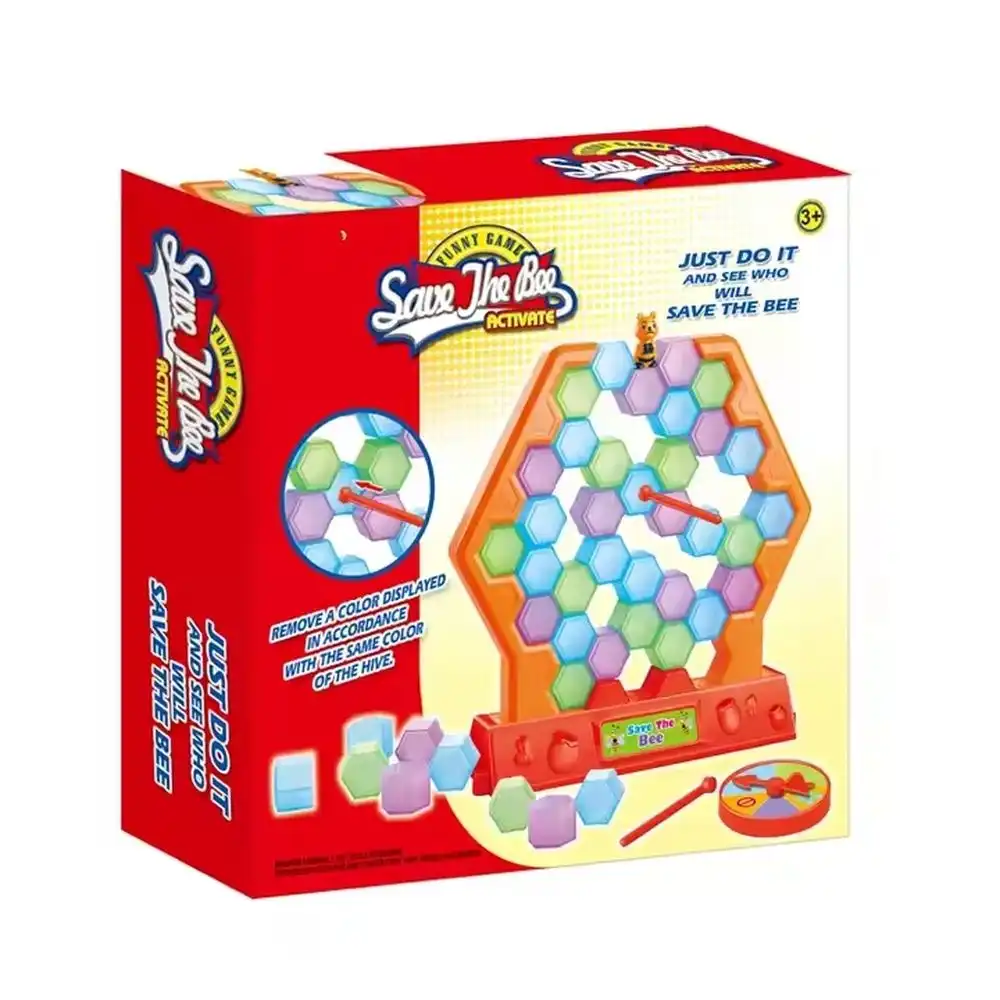 Funny Save The Bee Game Set - 93788