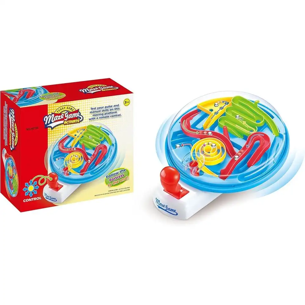 Funny Circle Maze Ball Game - 96788