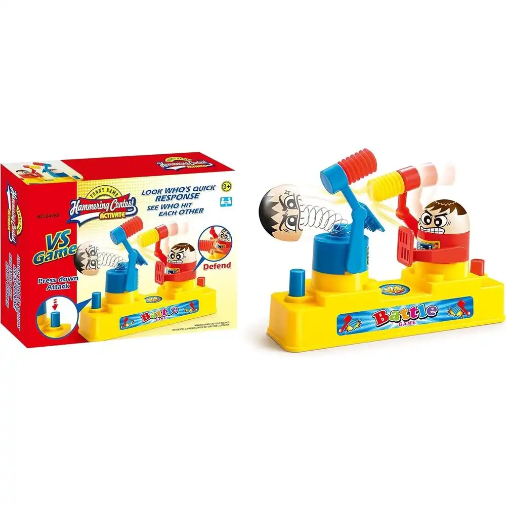 Funny Hammering Contest - 64788