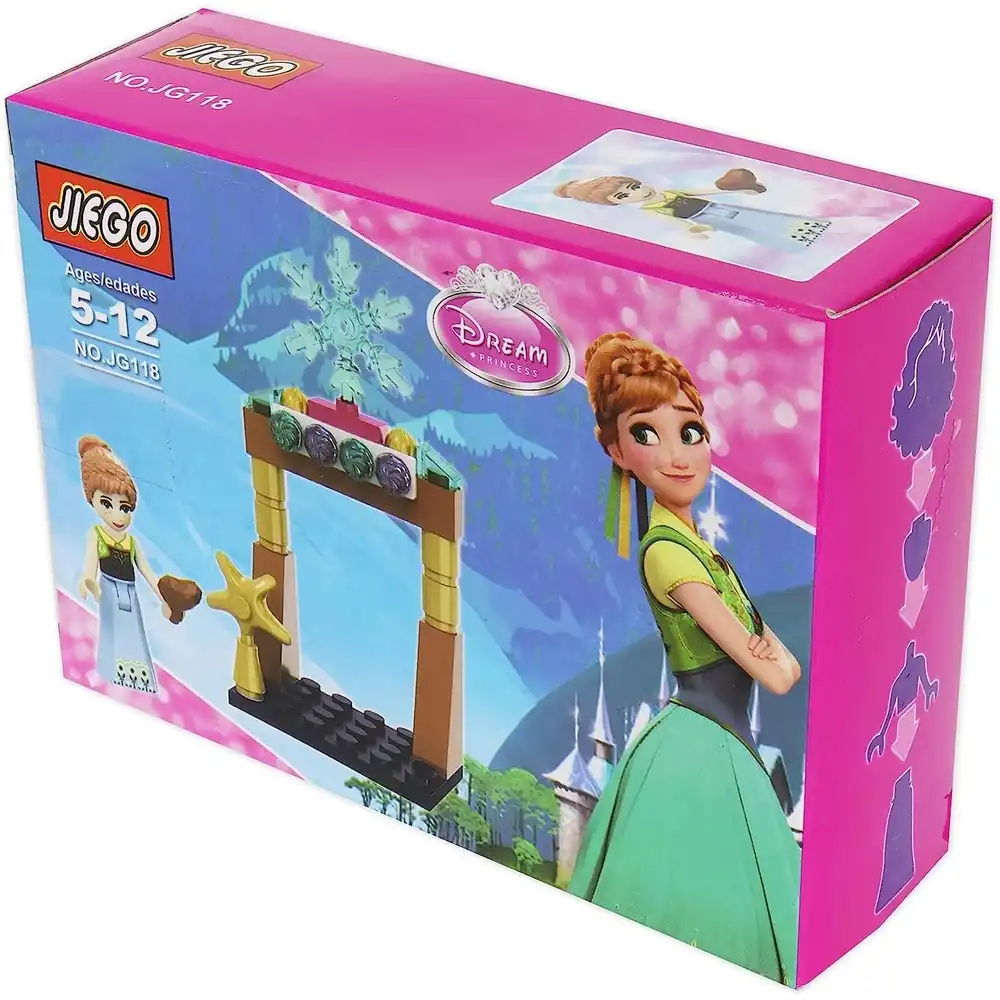 Jiego Dream Frozen Blocks - JG118