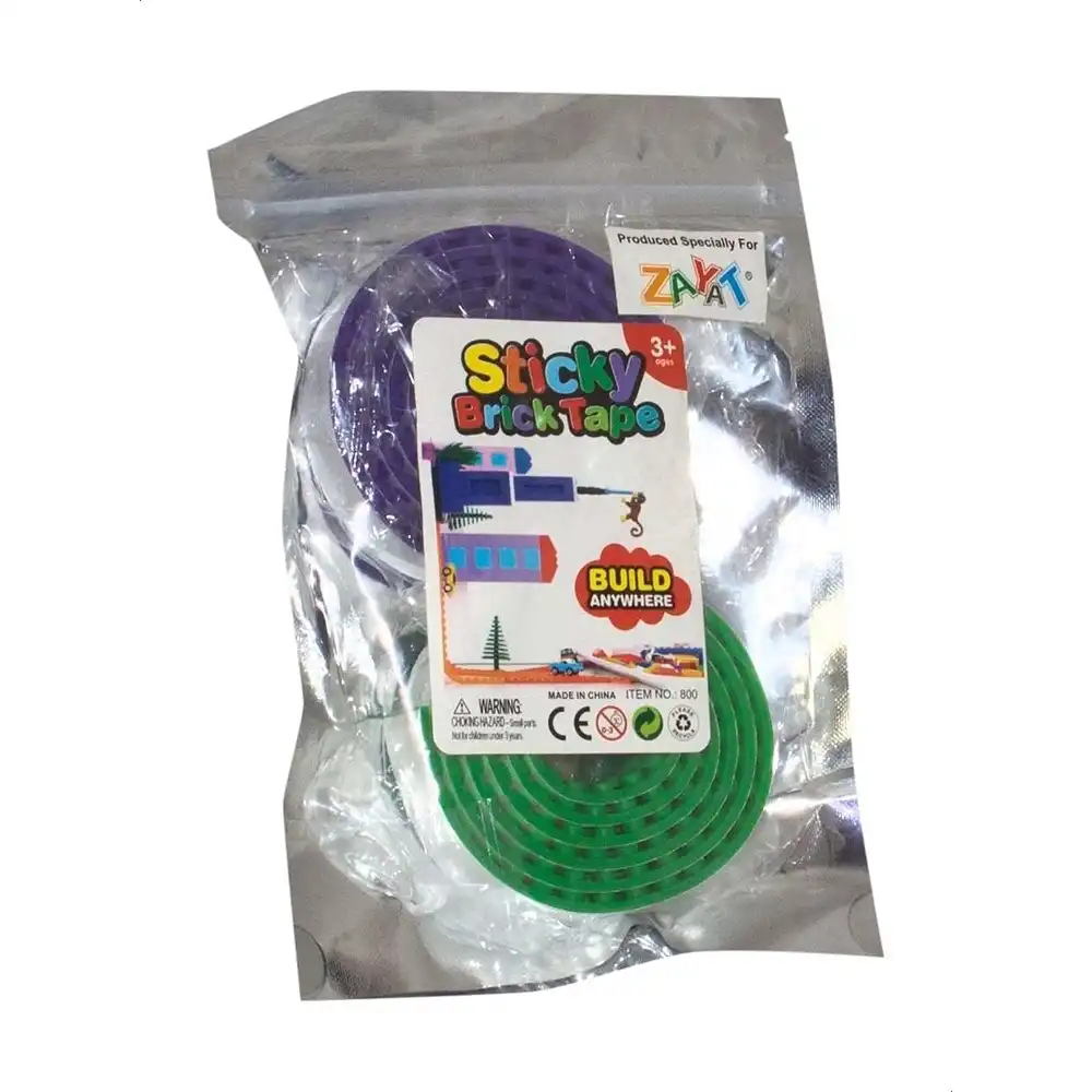 Sticky Brick Tape - 800