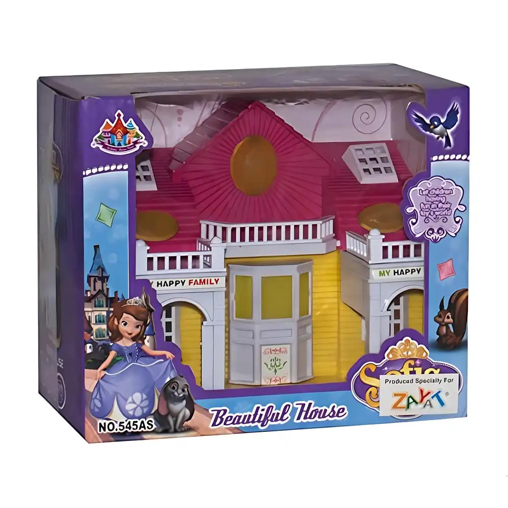Sofia Beautiful Family House - 545AS