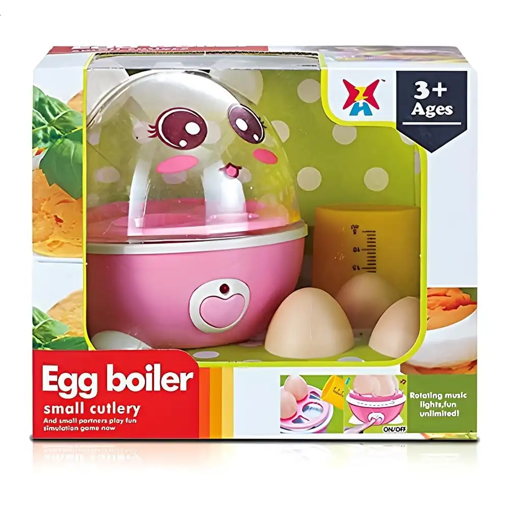 Egg Boiler Set Toys for Kids - 330Z-1