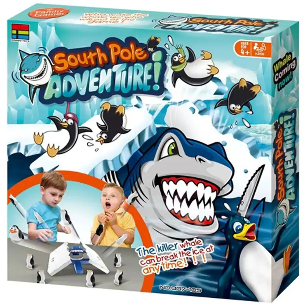 South Pole Adventure Killer Whale - 007-105