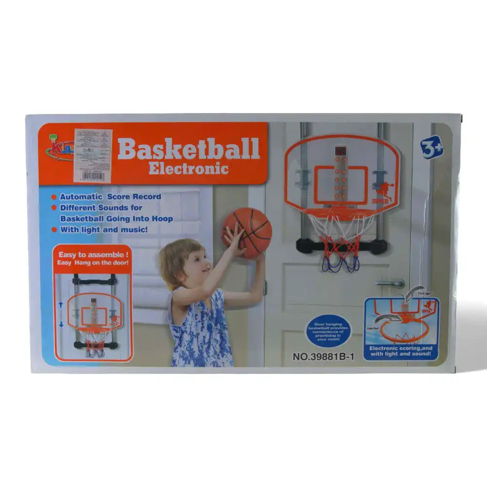Basketball set King Sport - 39881B-1