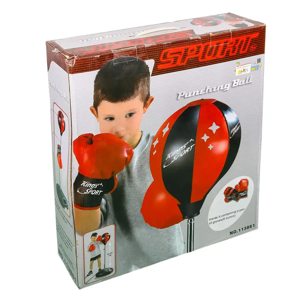 Kings Sports - Punching Ball Set - 113881