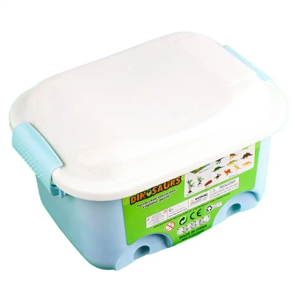 Dinosaur Parent Child Interaction Cognitive Puzzle Scene Set - XY01600