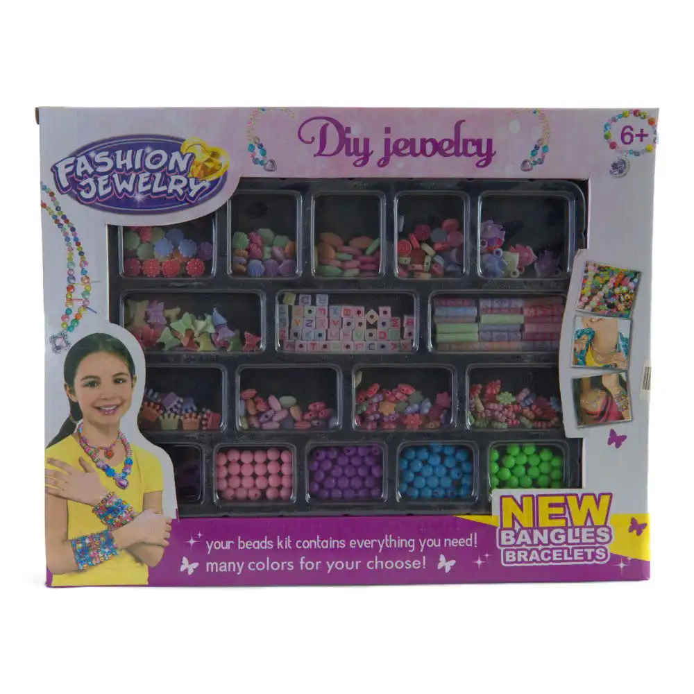 Fashion Jewelry Bangles Bracelets and Beads - 518