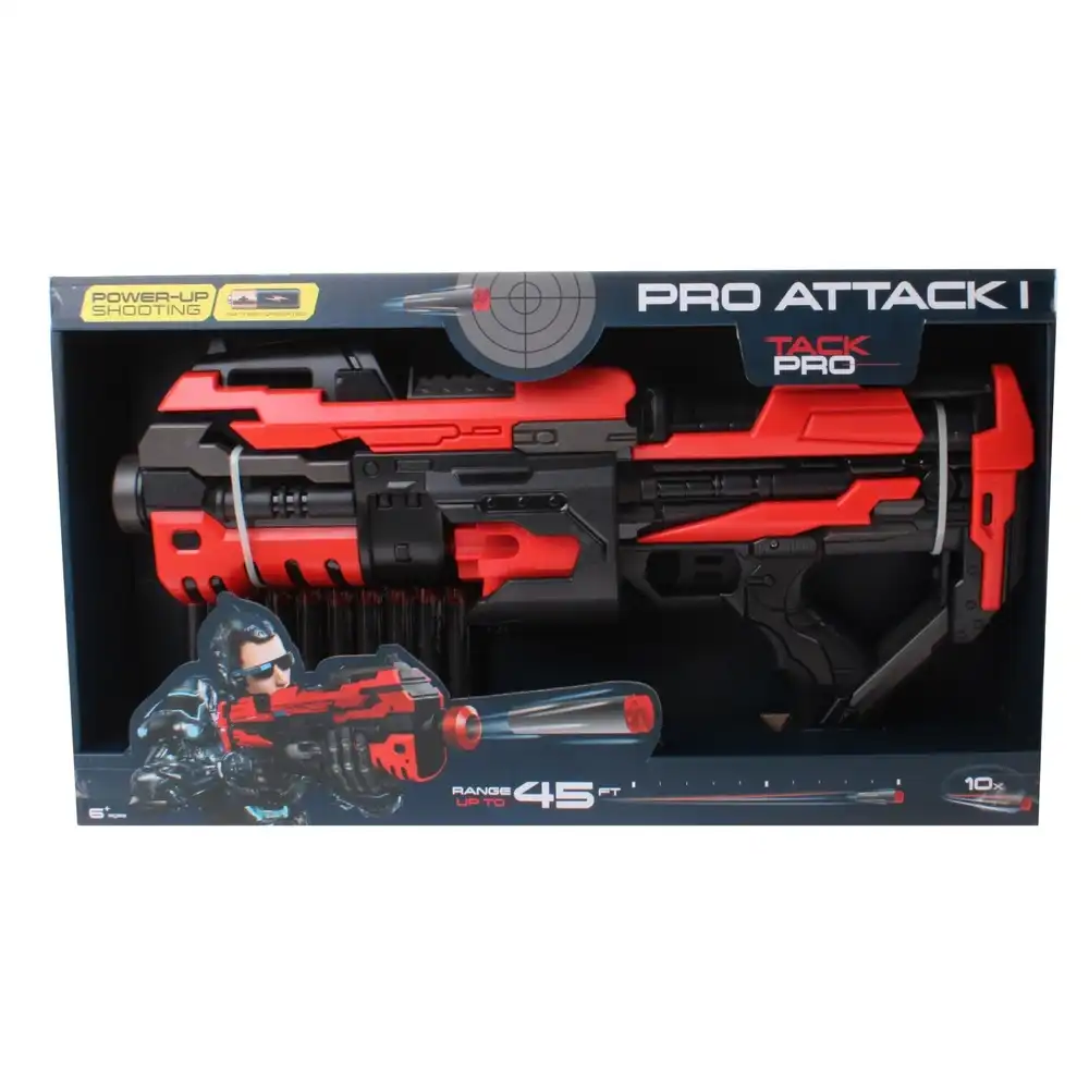 Power Up Pro Attack 1 Shotgun with 10 Bullets - FJ8822