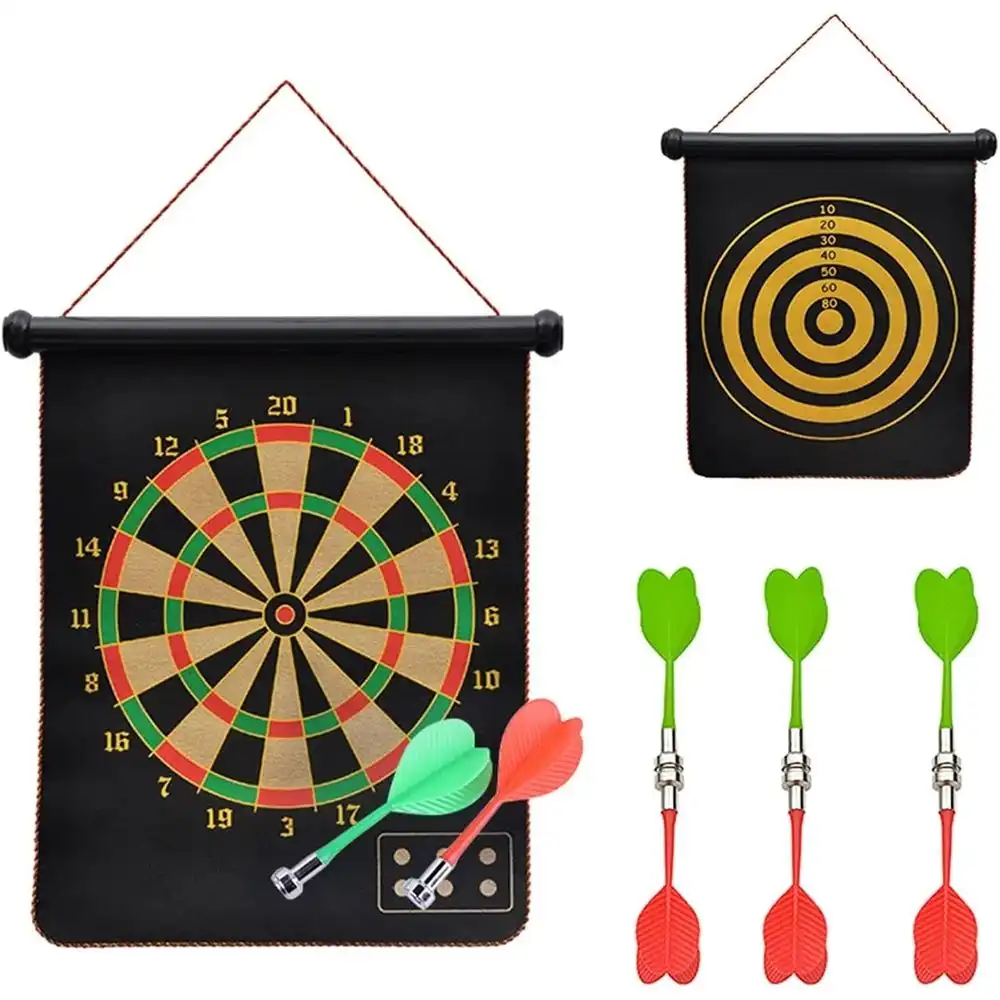 Magnetic Darts Board - M40