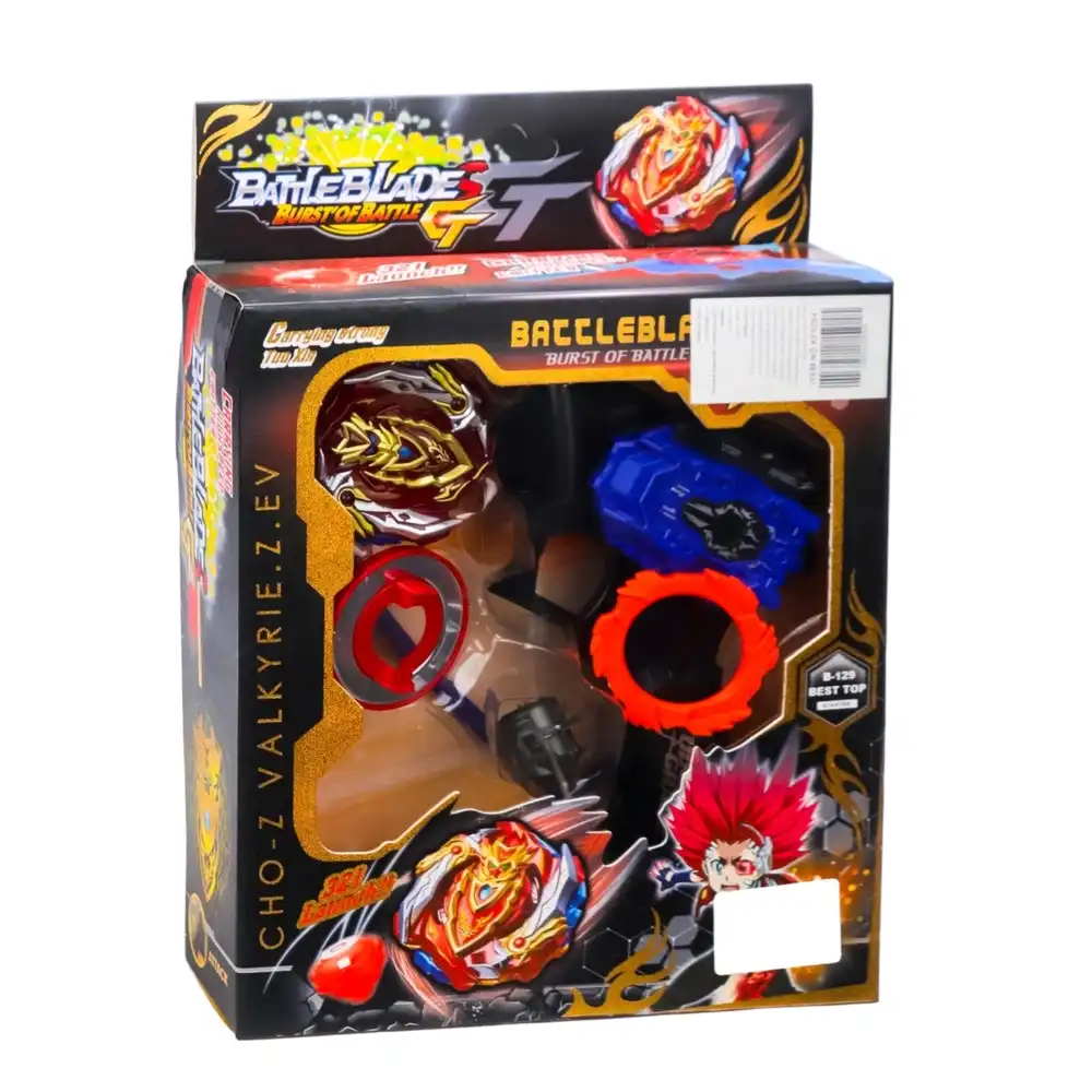 Beyblade Battle Blades Cho-z Valkyrie.Z.EV - KF5054