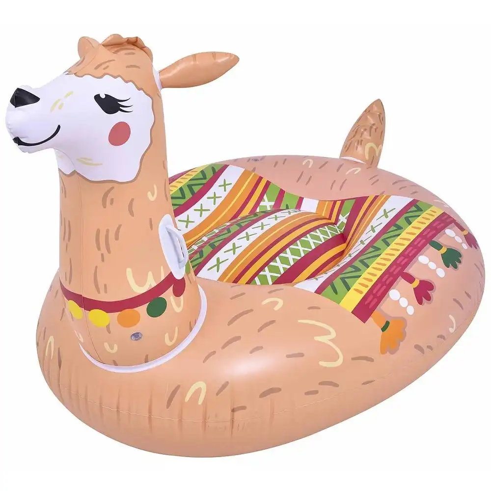 Jilong SunClub Inflatable Giant Alpaca Swimming Animal 188x115x100 cm - 37608