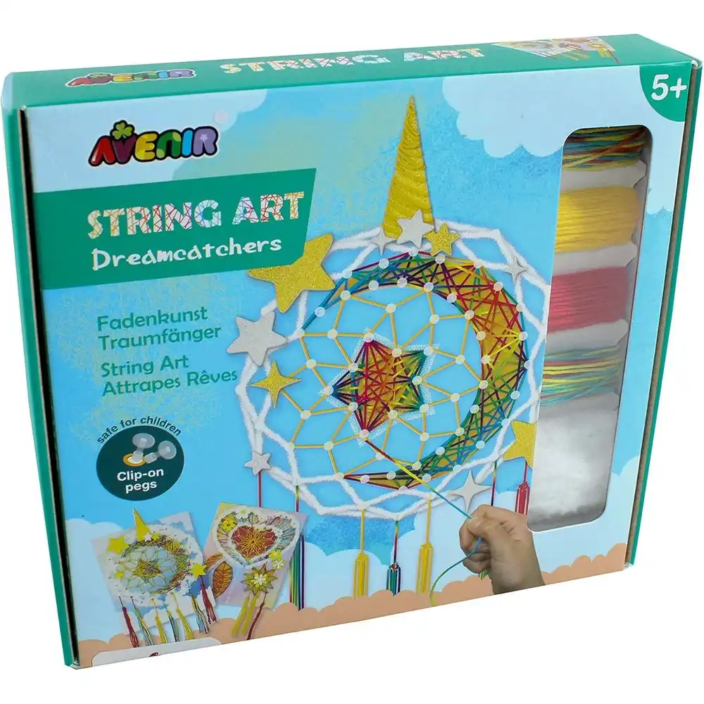 Avenir -  String Art Dreamcatcher - CH191712