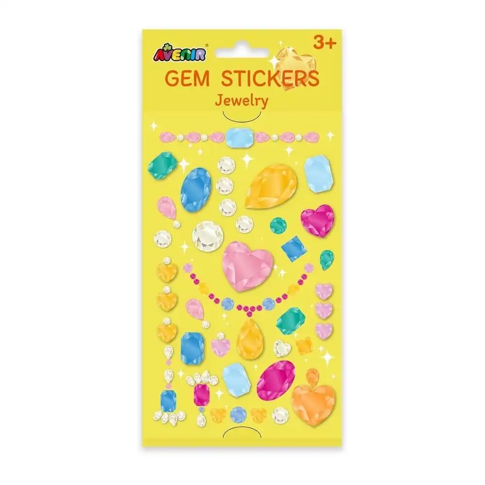 Avenir - Sparkling Gems Stickers Jewely - TS228232