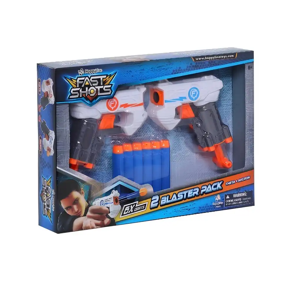 Zuru - X-Shot Excel Fury 4 with 16 Soft Bullets - 36377 | Toyagator