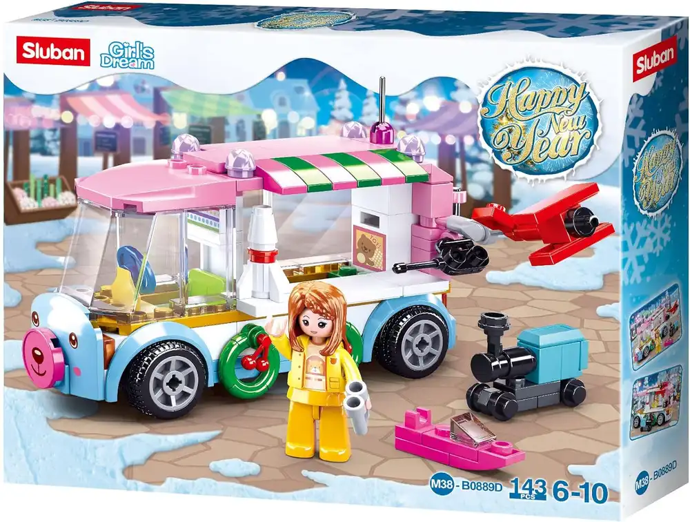 Sluban Moteur De L'armée- M38-B0959 Prix Tunisie - Price