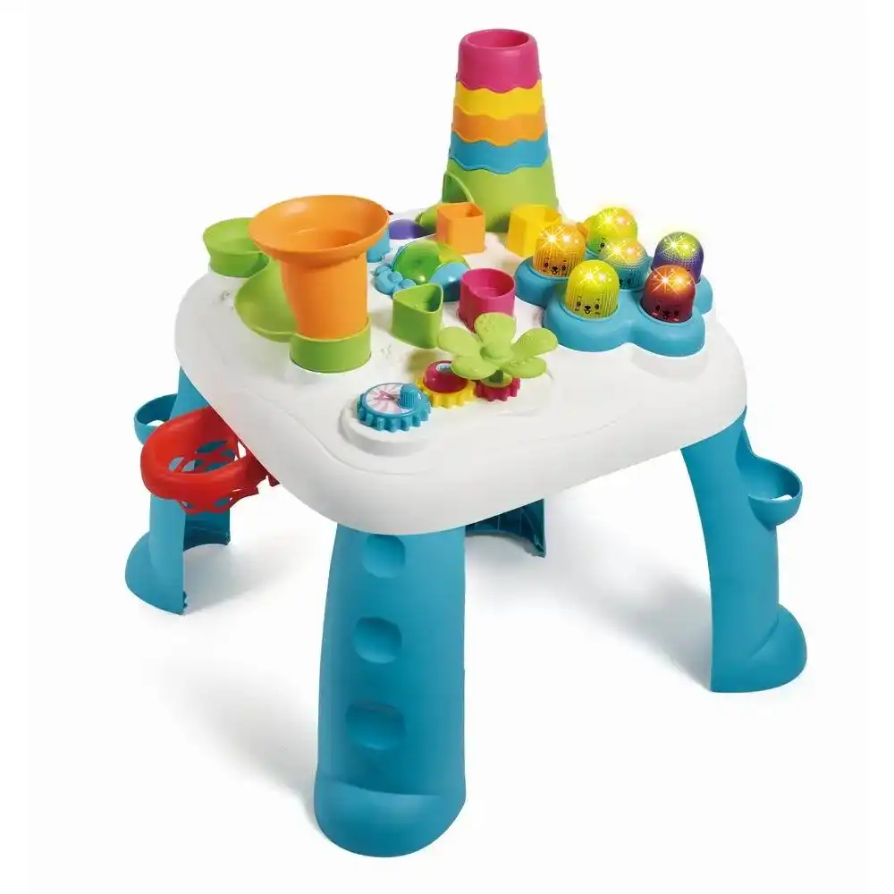 Abero educational whac a mole pedestal learning table qxi91191e