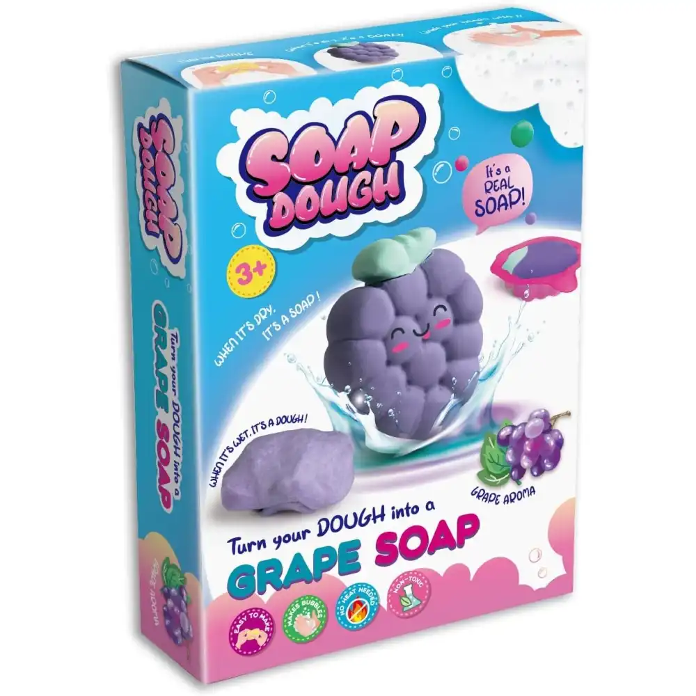 Grape Soap Dpough - 223021