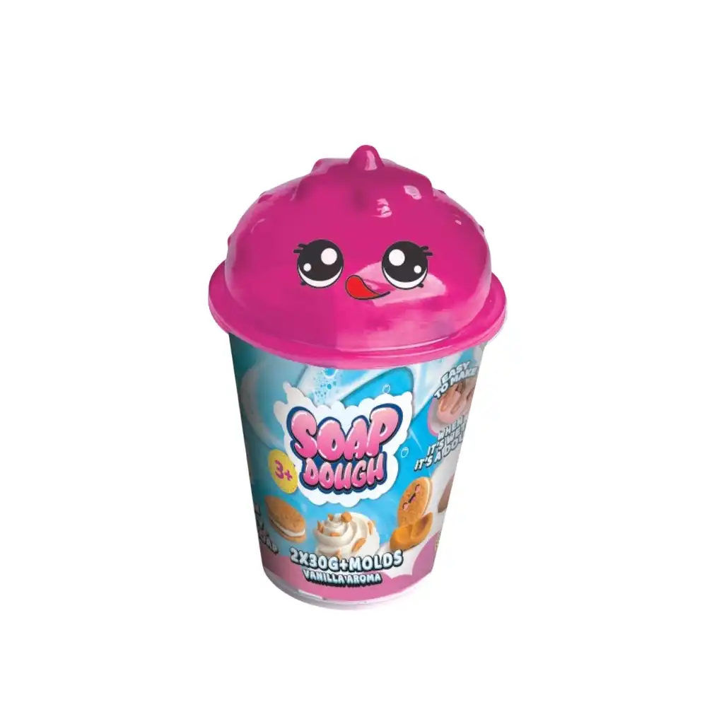Soap Dough Vanilla Aroma - 223023