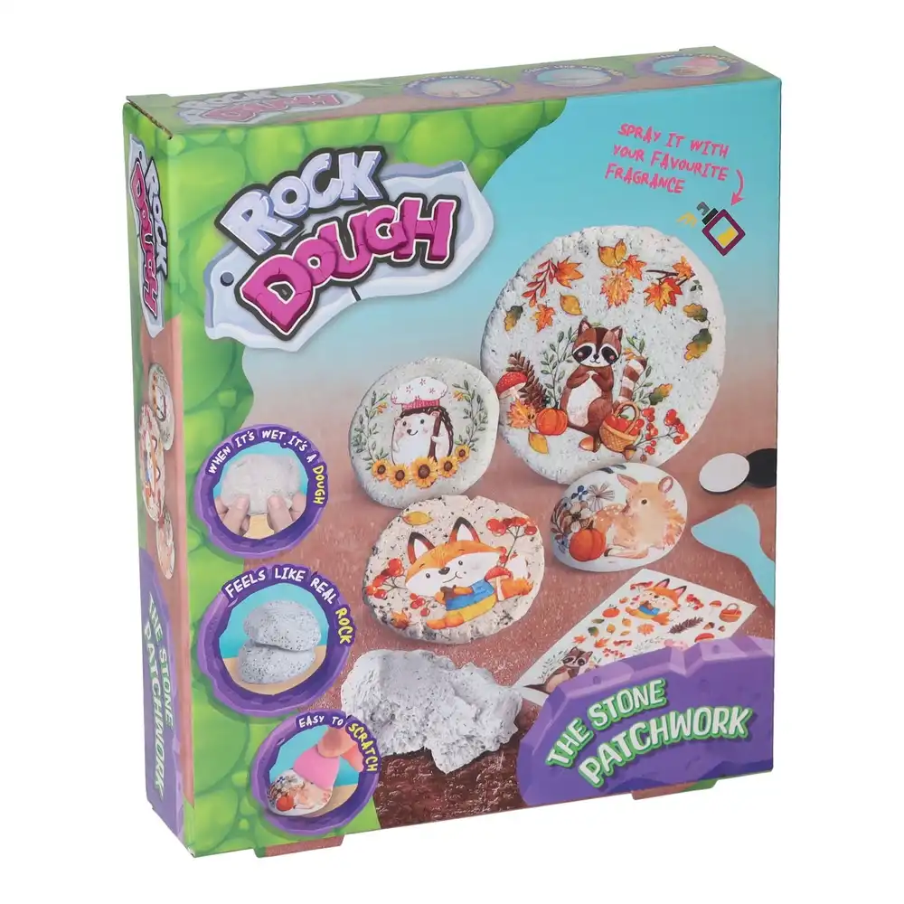 Rock Dough The Stone Patch Work - 8350137