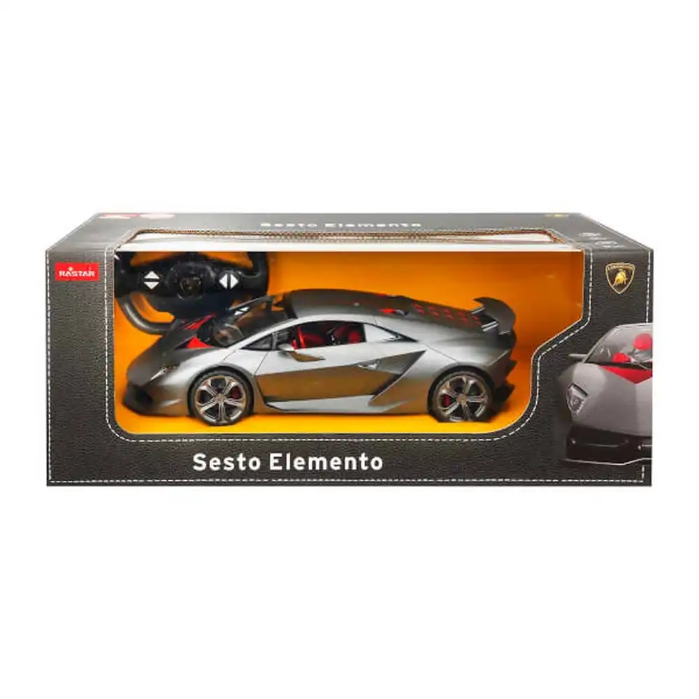 Rastar -  Lamborghini 1:14 Car With Remote Control - 49200