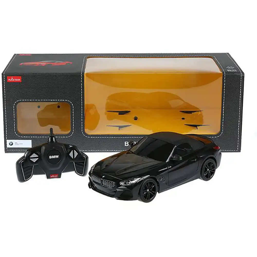 Rastar -  Bmw z4 1:18 Car With Remote Control - 95900
