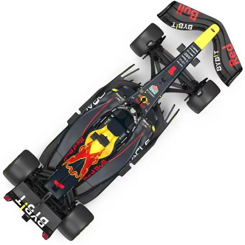 Rastar - Oracle Red Bull Racing RB18 1:18 With Remote Control