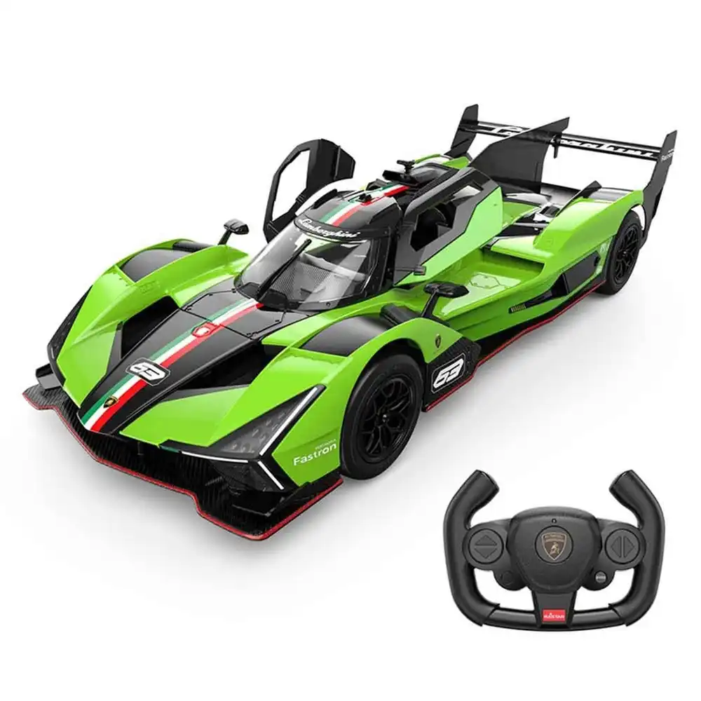 Rastar - Lamborghini SC63 1/14 Diecast Model with Remote Control