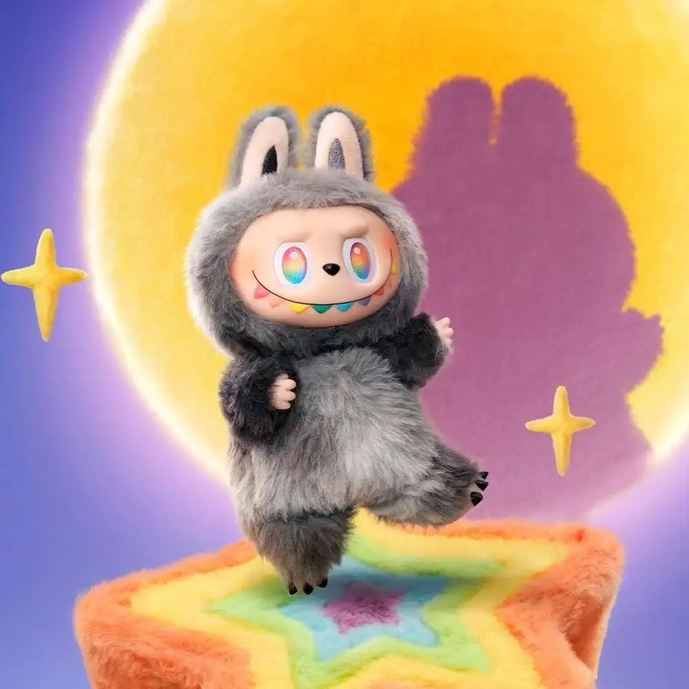 LABUBU THE MONSTERS BigIntoEnergy 2箱 THE MONSTERS Big into Energy Series-Vinyl Plush Pendant