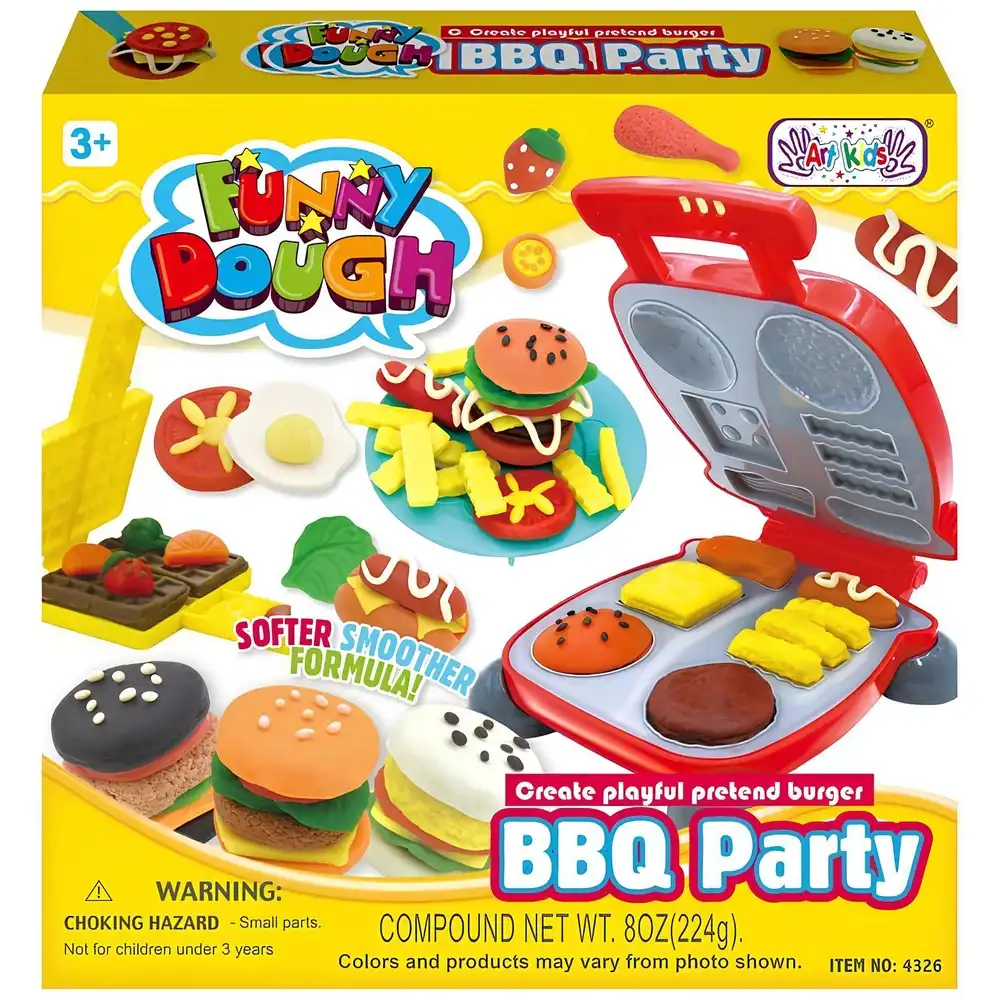 Art Kids Funny Dough Chef Supreme - 4325