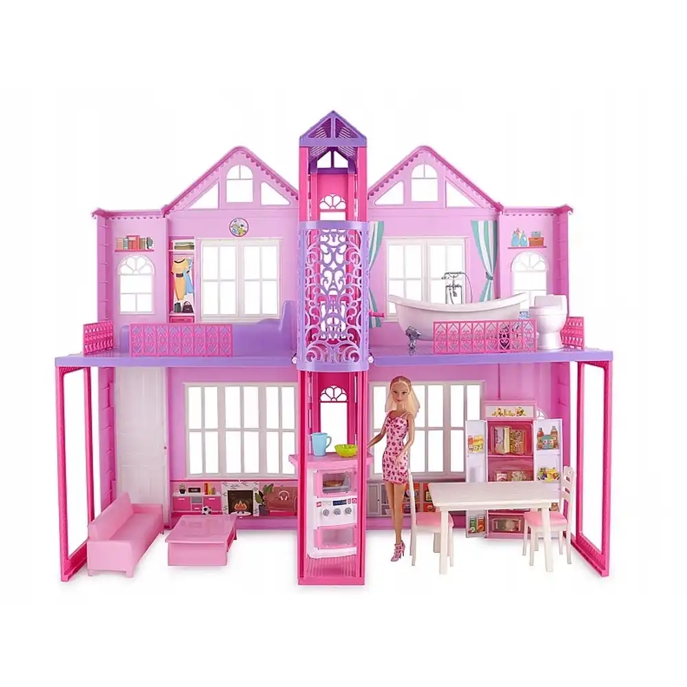 Defa - Lucy's House with Multiple Play Style - 8440