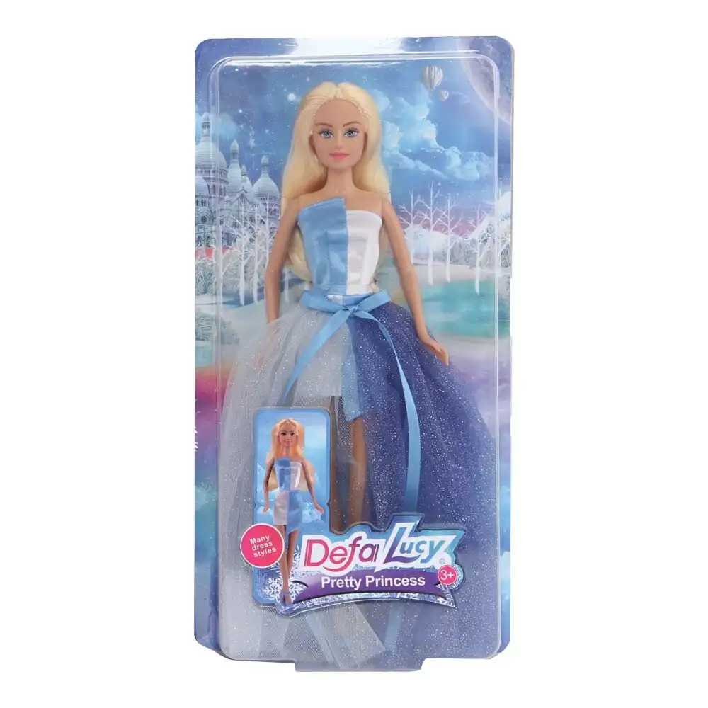 Defa Lucy Pretty Princess with Dress - 8456