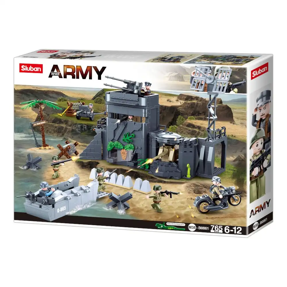 TUPI S.A. - MAX DINO ADVENTURE T-REX CON 592 PIEZAS