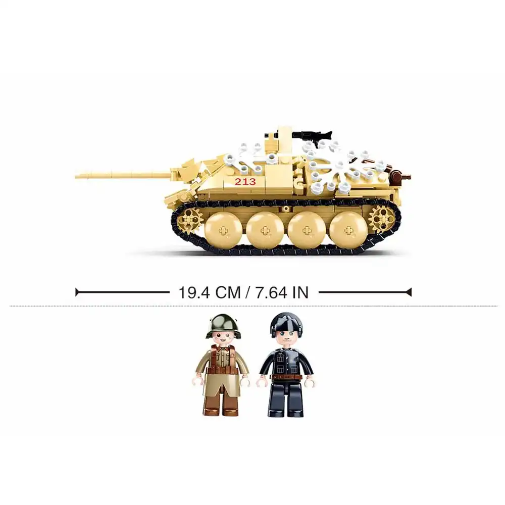 Harckocsik, járművek : ARMY Battle of Budapest M38-B0979 Szovjet nehéz