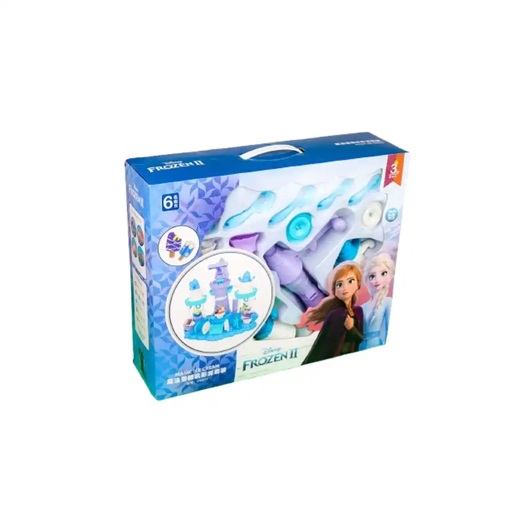Frozen 2 Magic Ice Cream Clay Maker - 1635