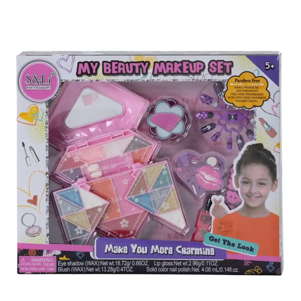 My Beauty Makeup Set - 21517AA