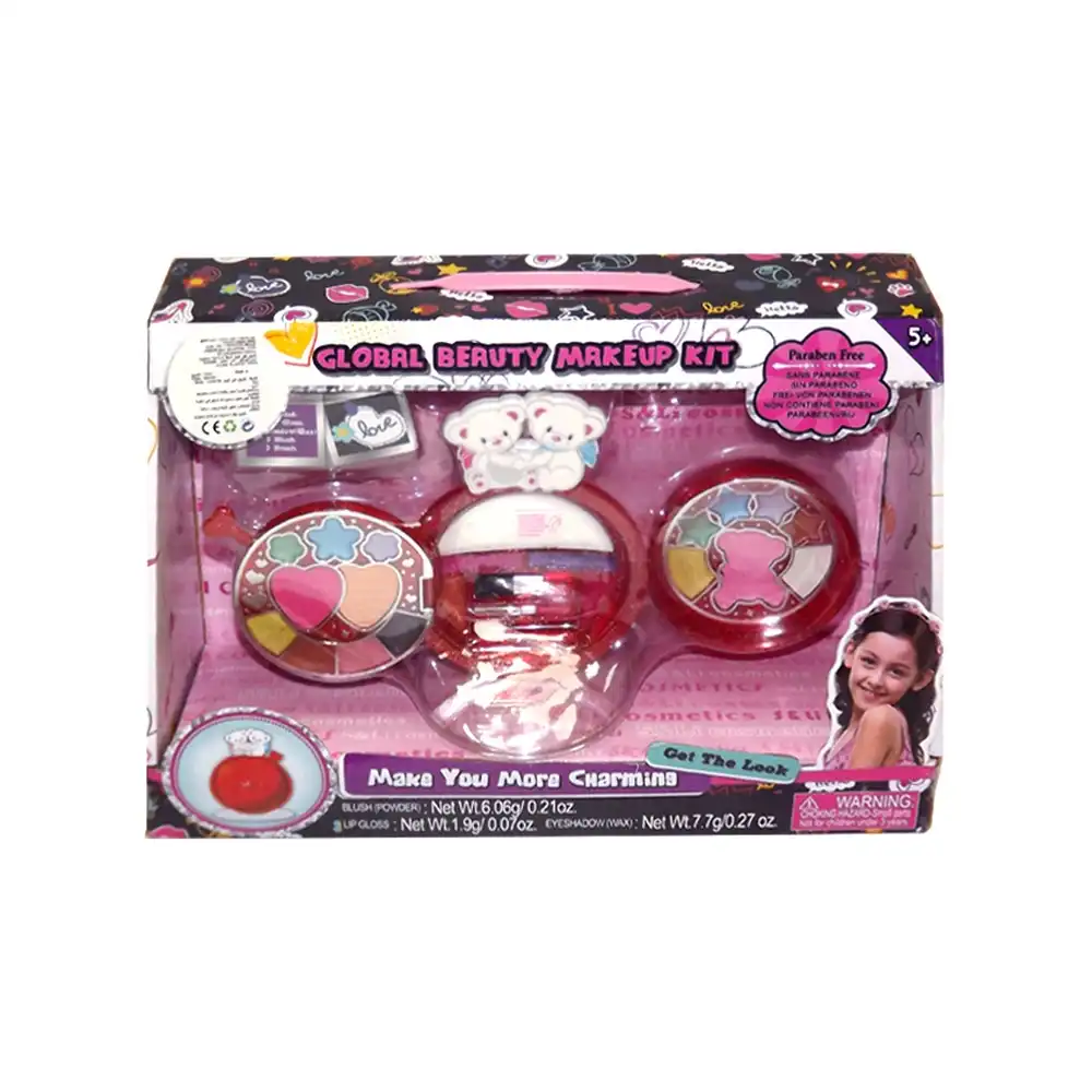 Poppi - Toy Globle Beauty Makup Kit - 22126S