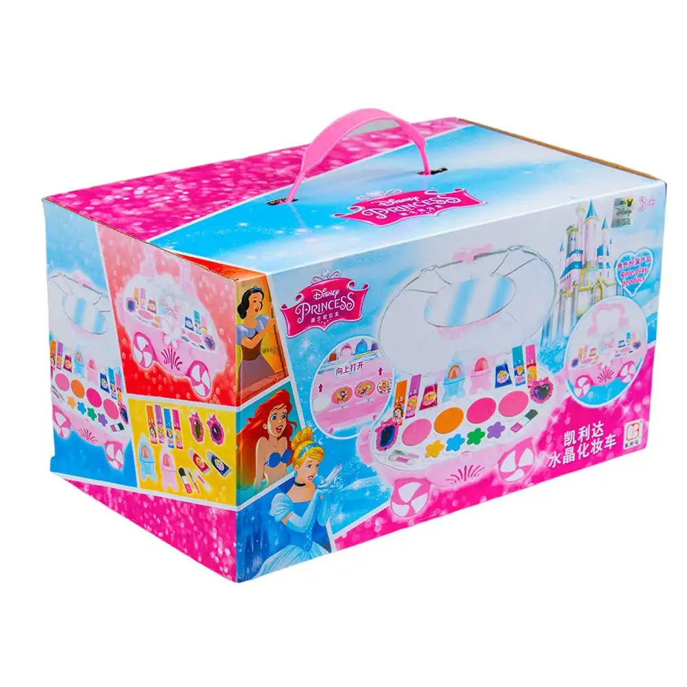 Disney Princess Snow White Car Cosmetics Makeup with Accessories - D22779AA