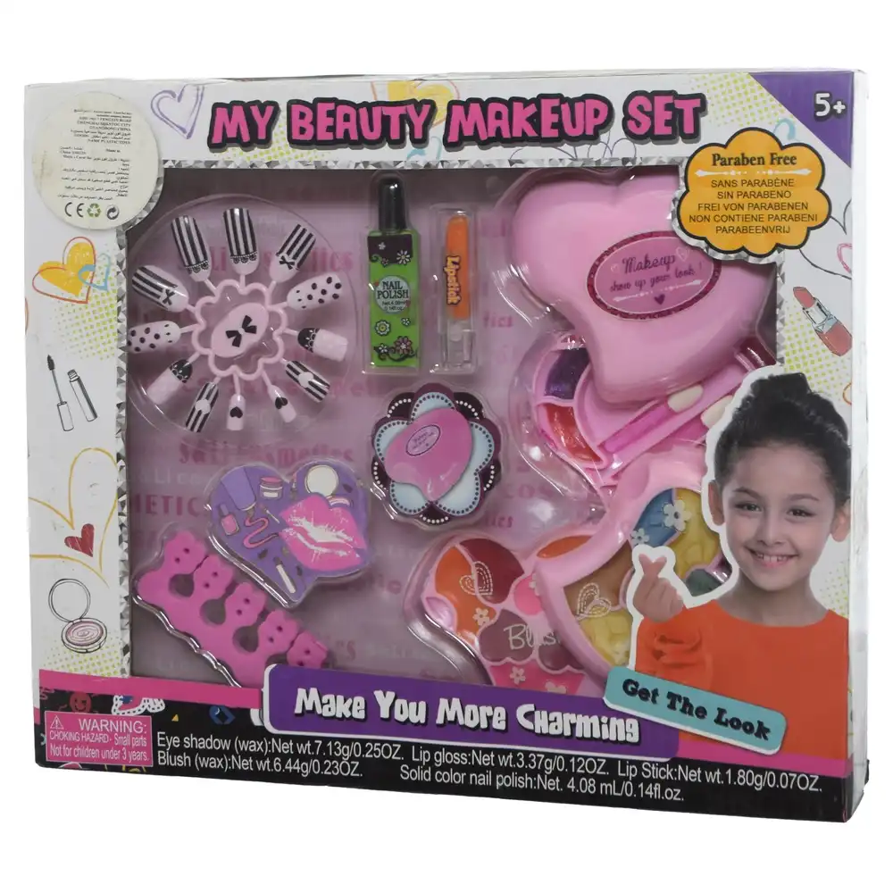 My Beauty Makeup Set - S21517BB