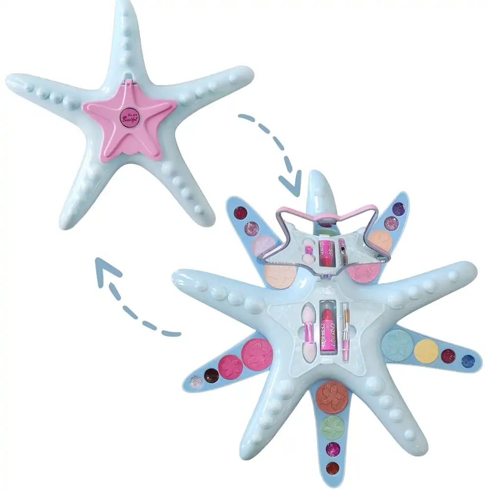 Make Up Starfish Set - S22940