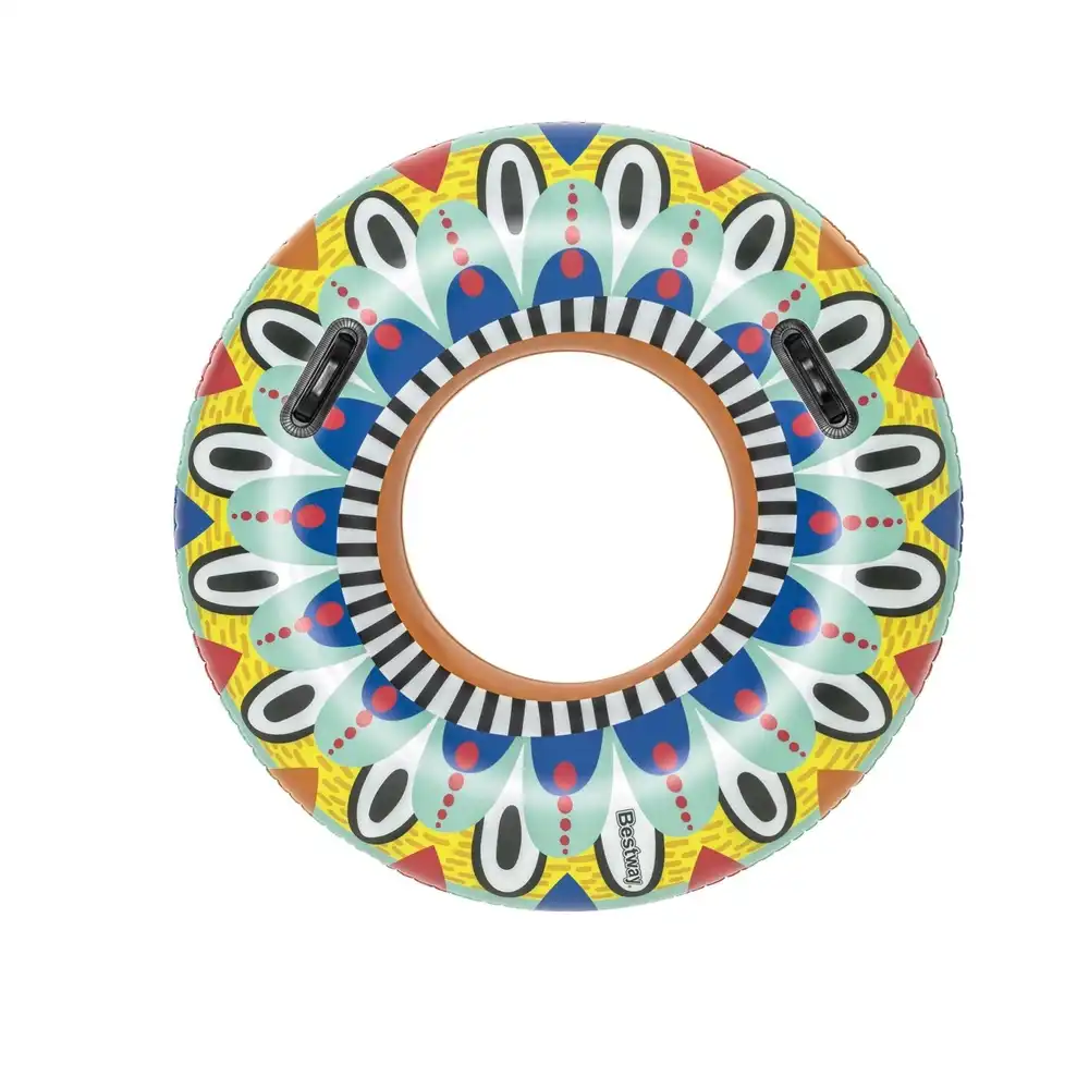 Bestway -  Flirty Fiesta Swim Ring Float 107 cm - 36294
