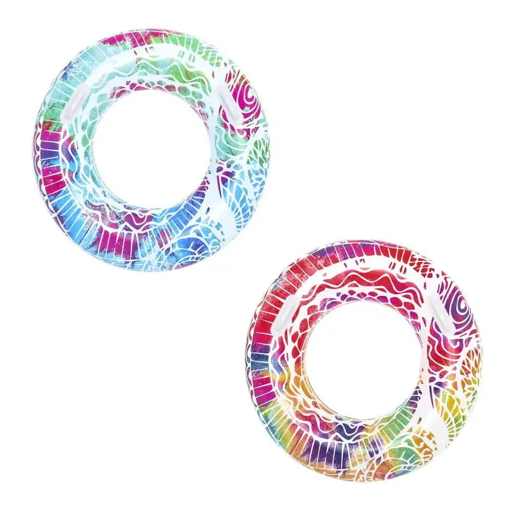 Bestway - Swimming Ring Mandala 91 cm (2 Colors) - 36084