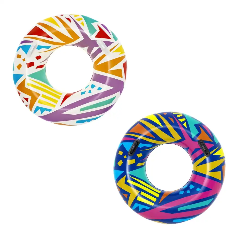 Bestway - Swimming Ring Techno 107 cm (2 Designs) - 36228
