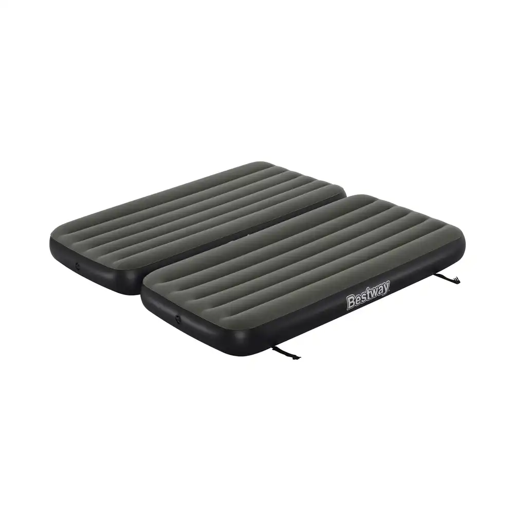 Bestway - TriTech 3 in 1 Air Bed Connect and Rest 2-Person 188x99x25 cm - 67922